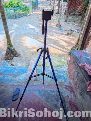 Mobile camera stand